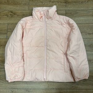 J.Crew Factory | Short Funnelneck Puffer Jacket